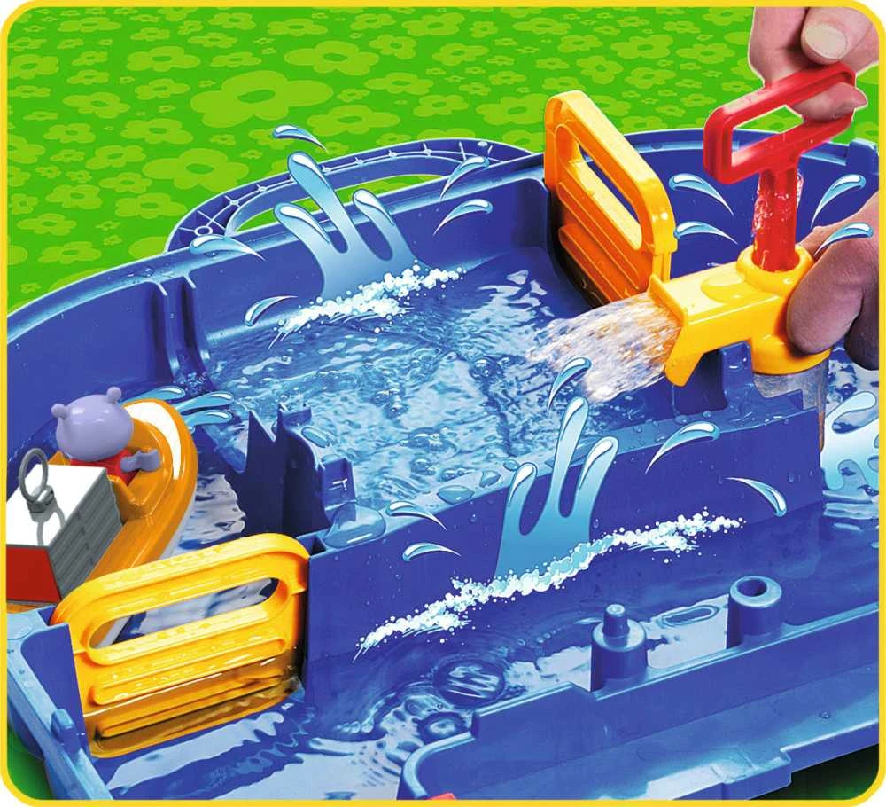 Lauko vandens žaidimų rinkinys AquaPlay LockBox
