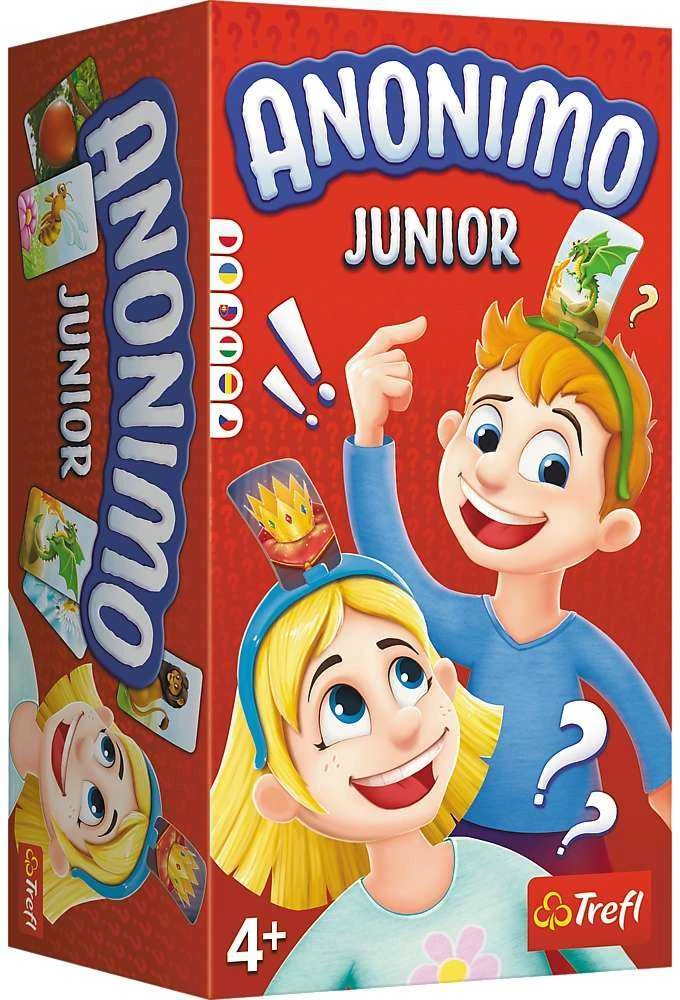 TREFL 01906 Žaidimas Anonimo Junior