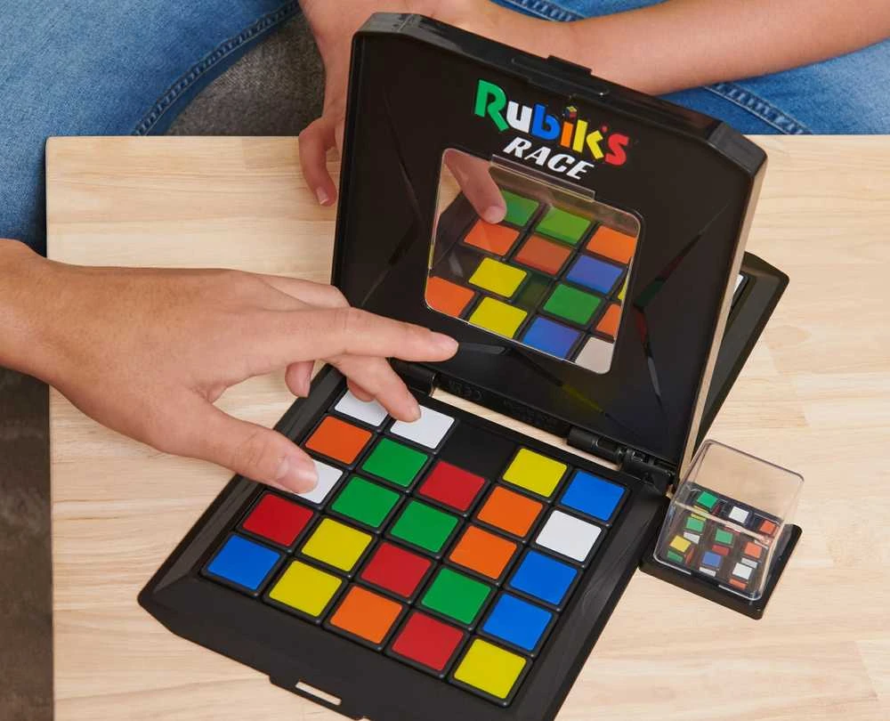 Spin Master Rubiko lenktynių strateginis žaidimas