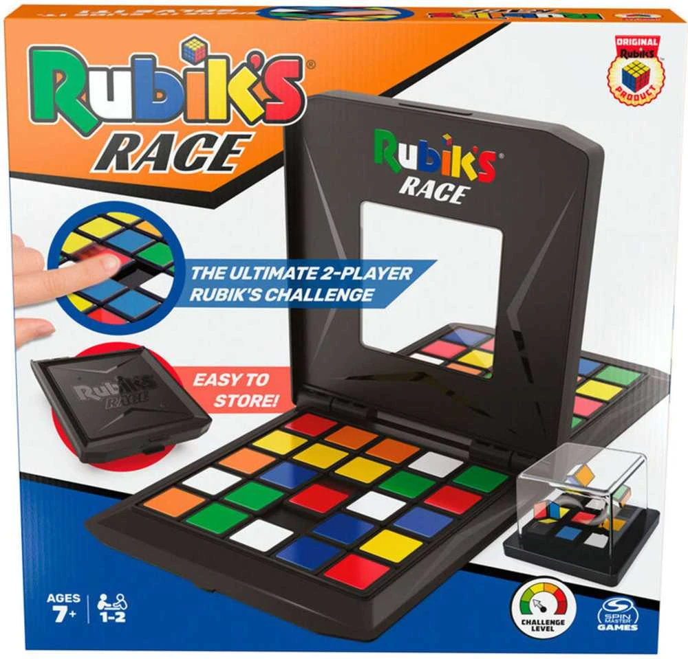 Spin Master Rubiko lenktynių strateginis žaidimas