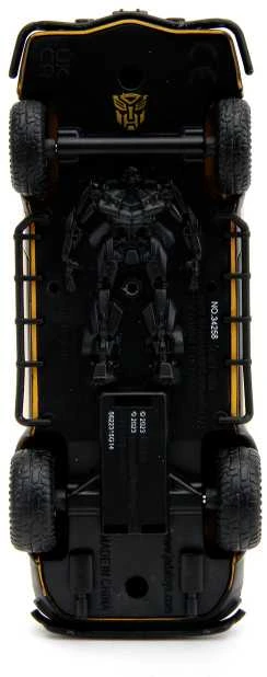 Dickies Dickie Važiuoklė Transformers Bumblebee 1:32