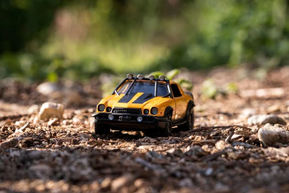 Dickies Dickie Važiuoklė Transformers Bumblebee 1:32