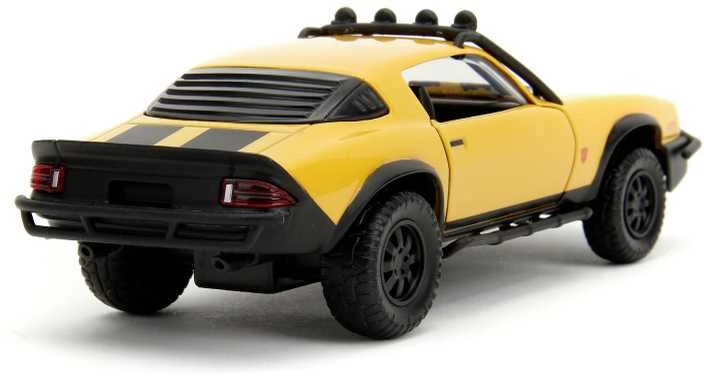 Dickies Dickie Važiuoklė Transformers Bumblebee 1:32