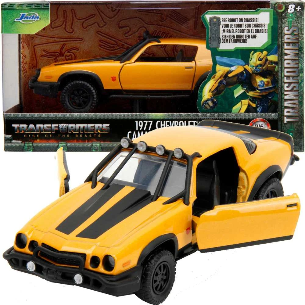Dickies Dickie Važiuoklė Transformers Bumblebee 1:32