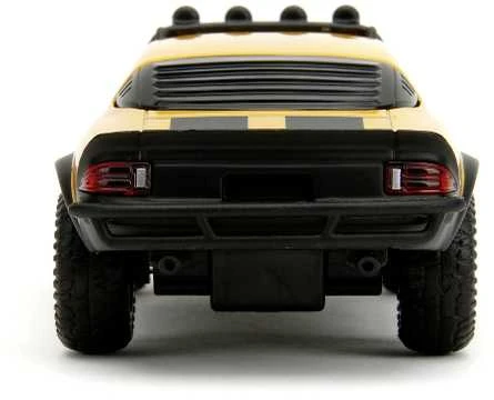 Dickies Dickie Važiuoklė Transformers Bumblebee 1:32