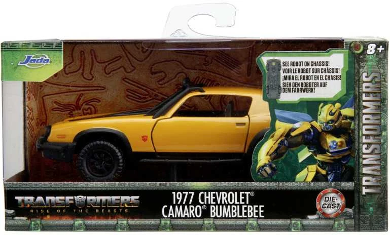 Dickies Dickie Važiuoklė Transformers Bumblebee 1:32
