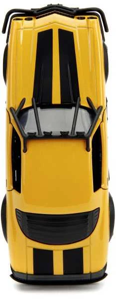 Dickies Dickie Važiuoklė Transformers Bumblebee 1:32