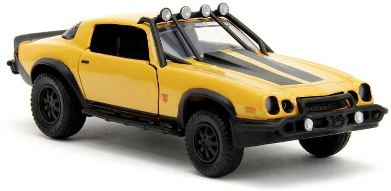 Dickies Dickie Važiuoklė Transformers Bumblebee 1:32