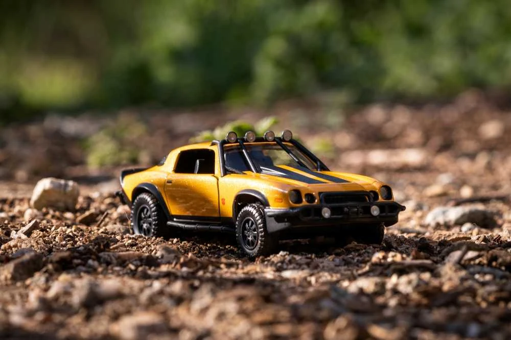 Dickies Dickie Važiuoklė Transformers Bumblebee 1:32