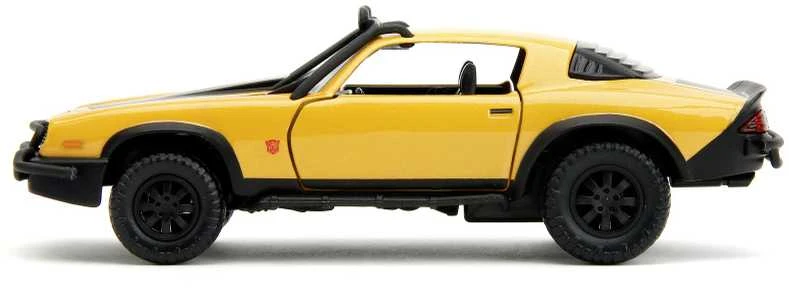 Dickies Dickie Važiuoklė Transformers Bumblebee 1:32