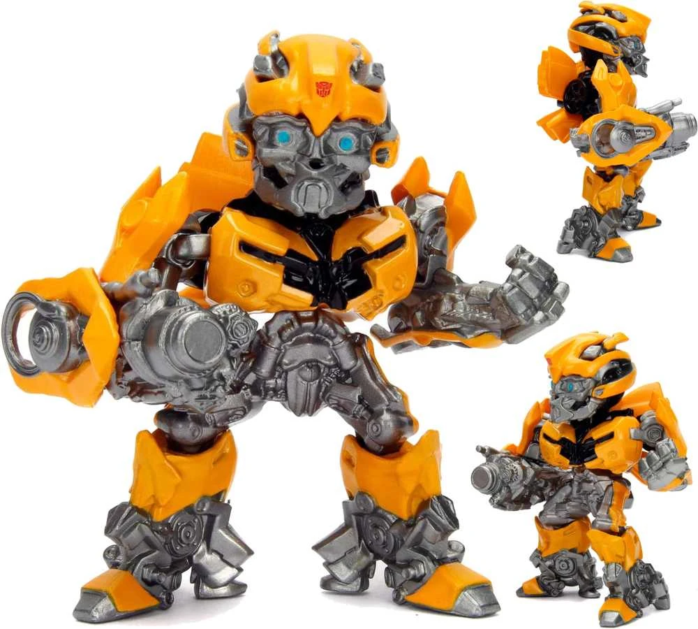 Dickie Toys Jada,Transformers Jada - Transformers - Kamanės figūrėlė (10 cm) (253111001)