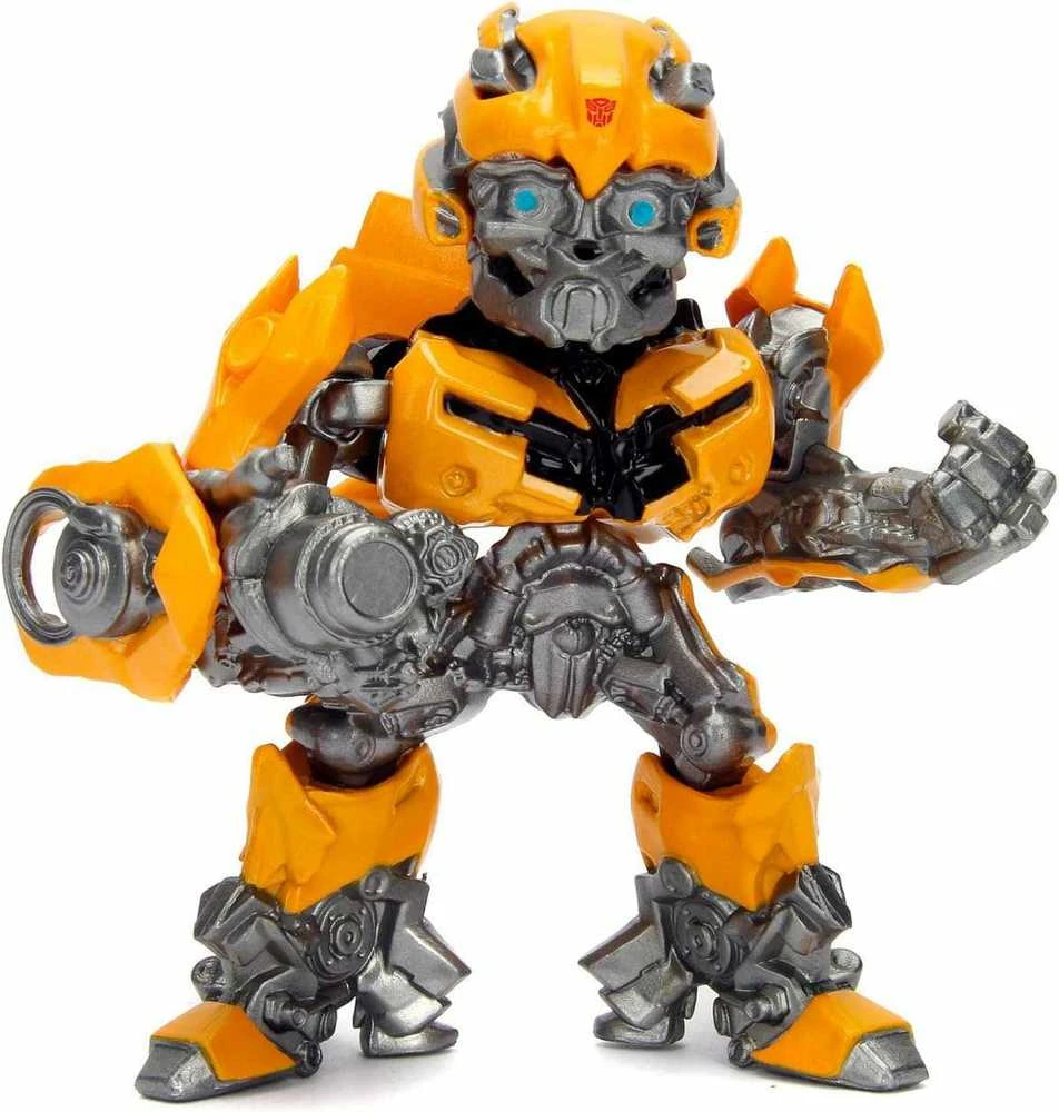Dickie Toys Jada,Transformers Jada - Transformers - Kamanės figūrėlė (10 cm) (253111001)