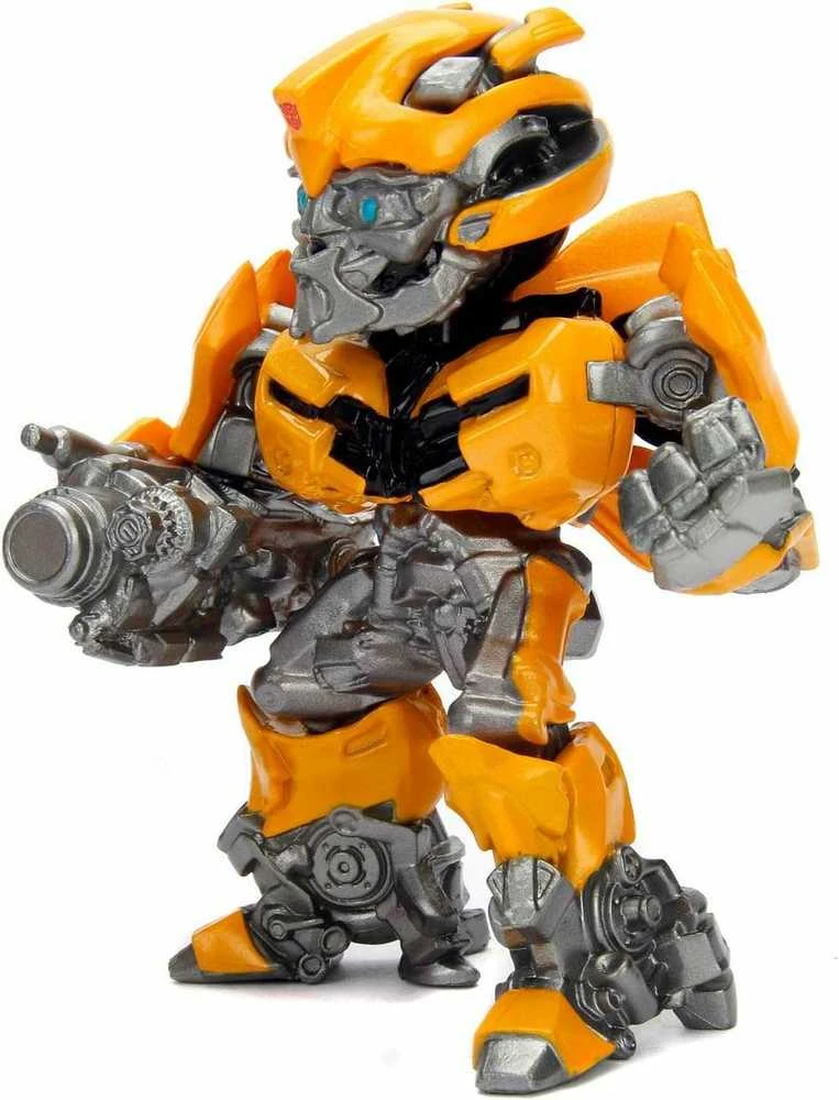 Dickie Toys Jada,Transformers Jada - Transformers - Kamanės figūrėlė (10 cm) (253111001)