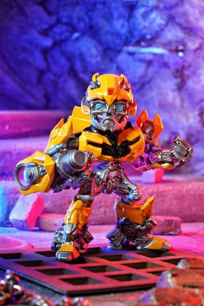 Dickie Toys Jada,Transformers Jada - Transformers - Kamanės figūrėlė (10 cm) (253111001)
