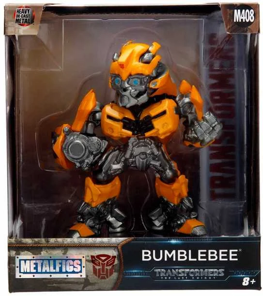 Dickie Toys Jada,Transformers Jada - Transformers - Kamanės figūrėlė (10 cm) (253111001)