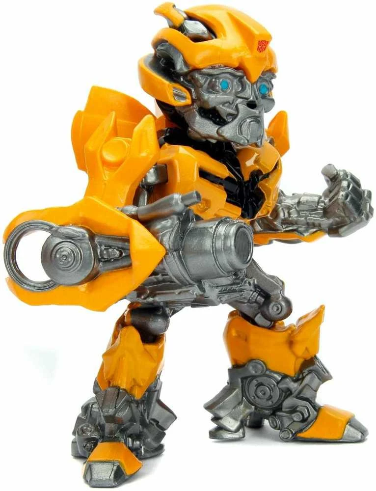 Dickie Toys Jada,Transformers Jada - Transformers - Kamanės figūrėlė (10 cm) (253111001)