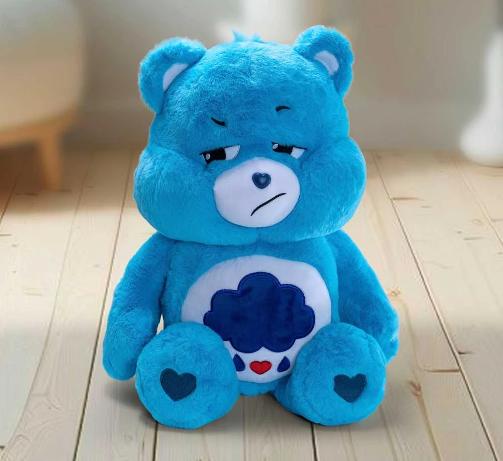 Simba Pliušinis meškinas Gderek 60 cm