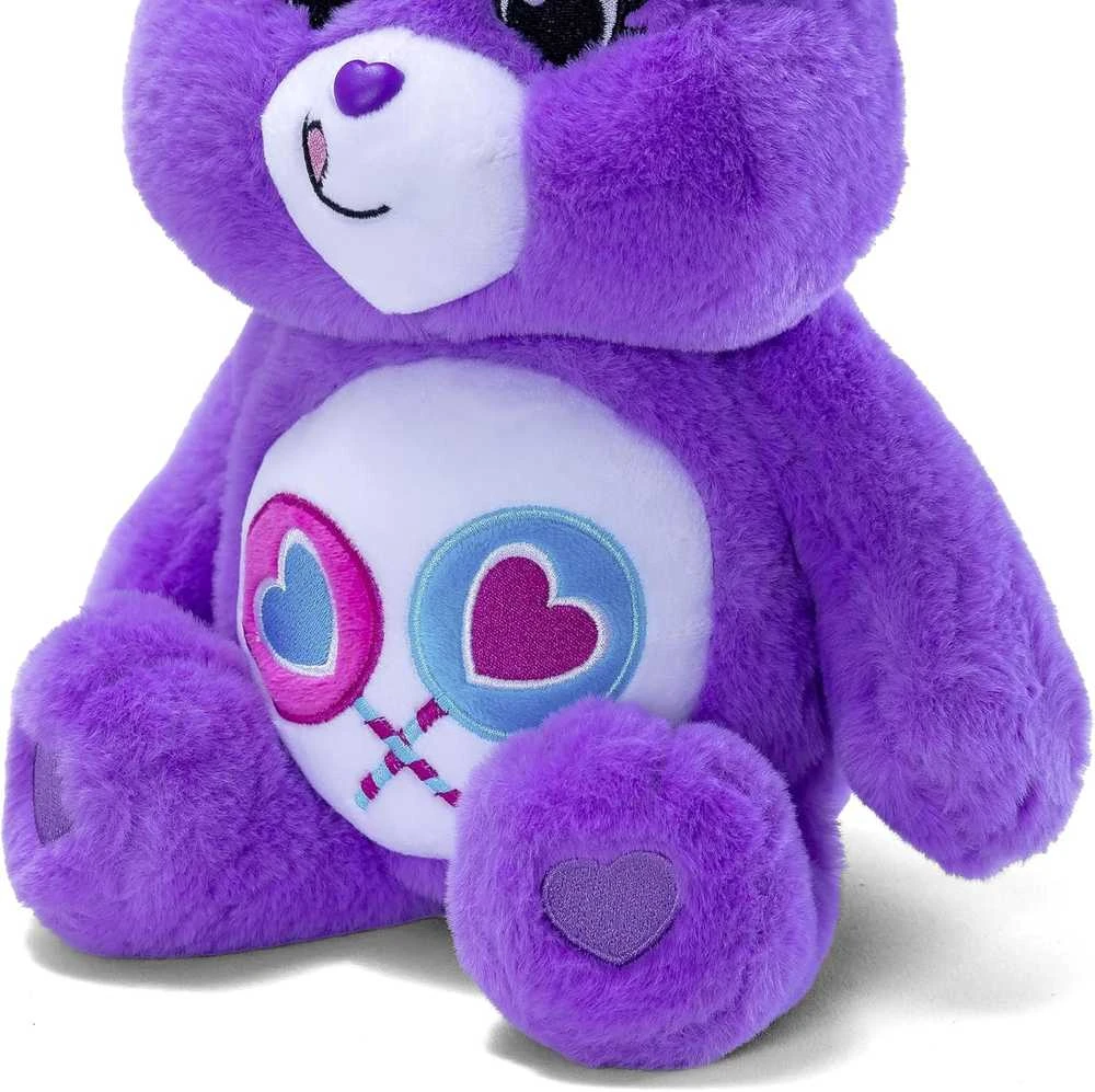 Pliušinis žaislas Simba ShareBears Care, žalias, 35 cm
