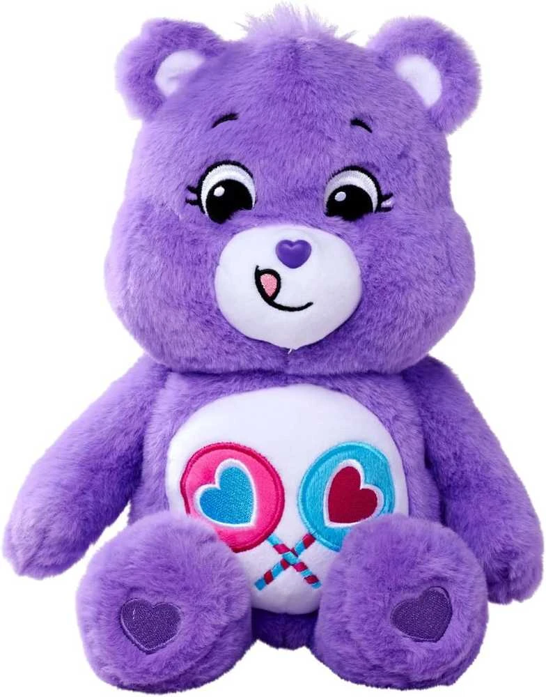 Pliušinis žaislas Simba ShareBears Care, žalias, 35 cm