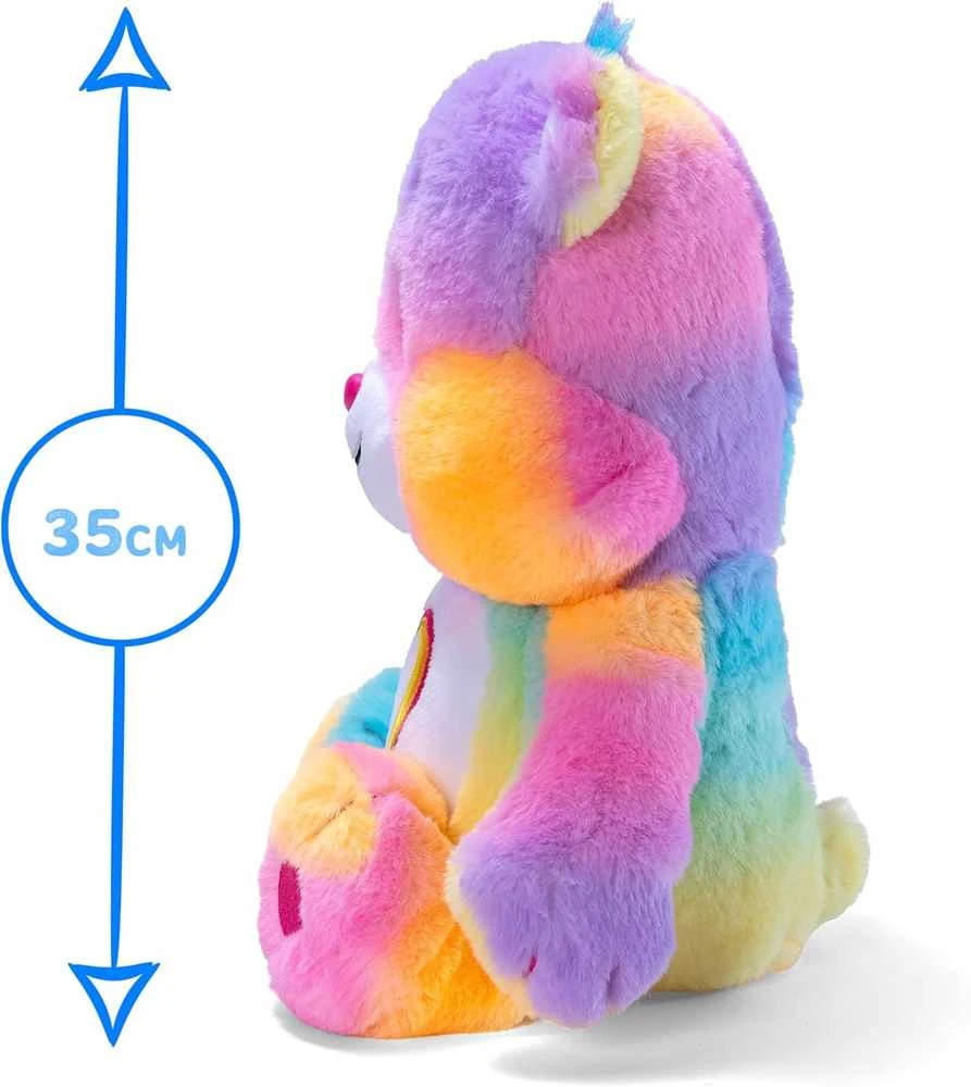 Simba Minkštas pliušinis meškiukas togetherness 35 cm