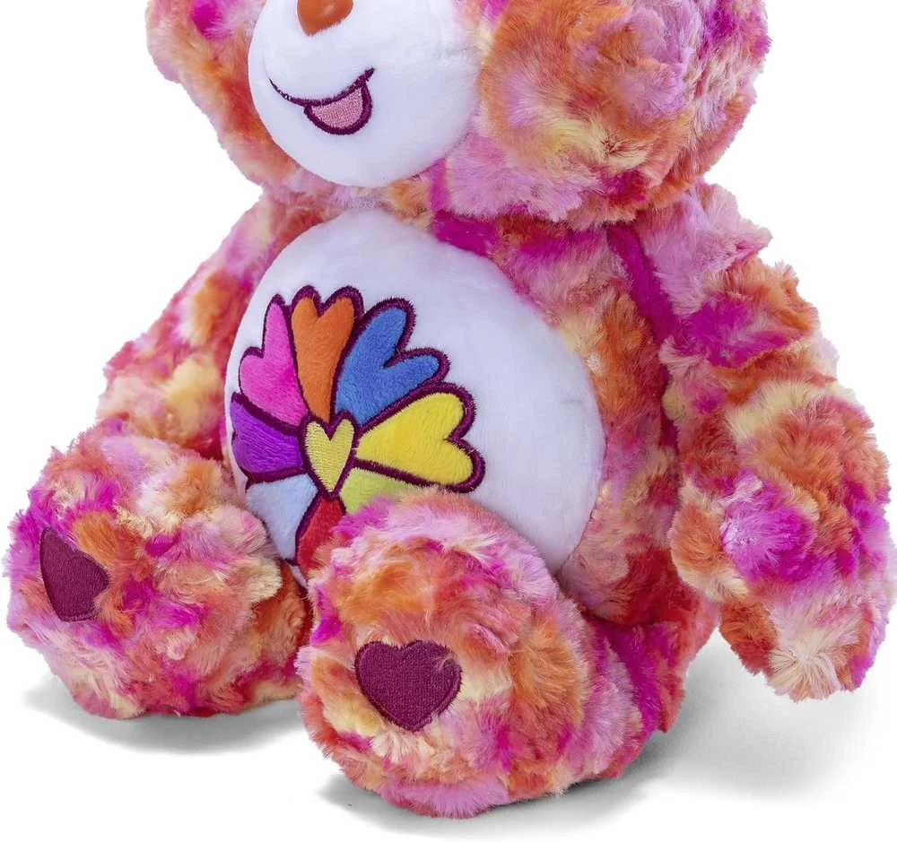 Simba Pliušinis meškiukas Flower Power 35 cm