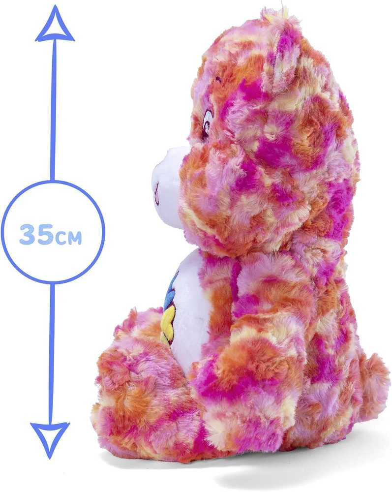 Simba Pliušinis meškiukas Flower Power 35 cm