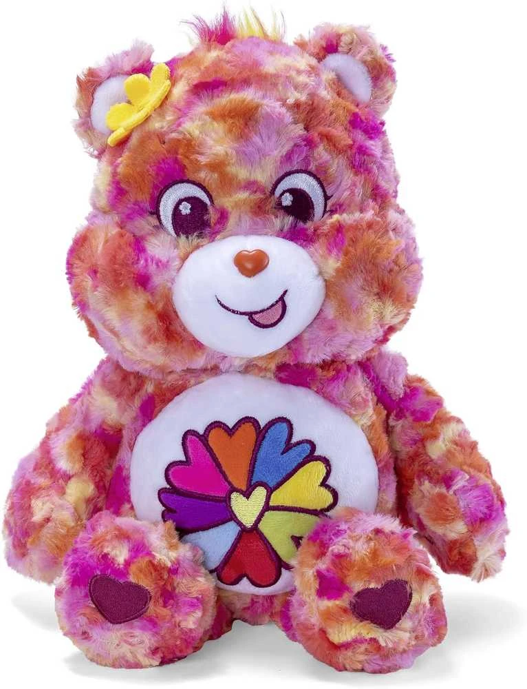 Simba Pliušinis meškiukas Flower Power 35 cm