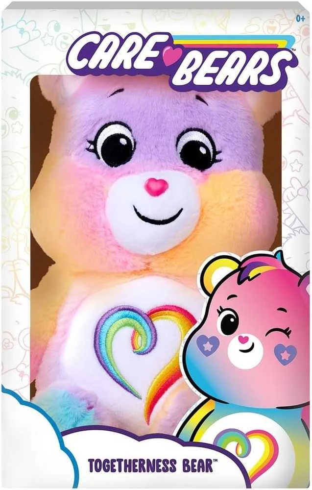 Simba Minkštas pliušinis meškiukas togetherness 35 cm