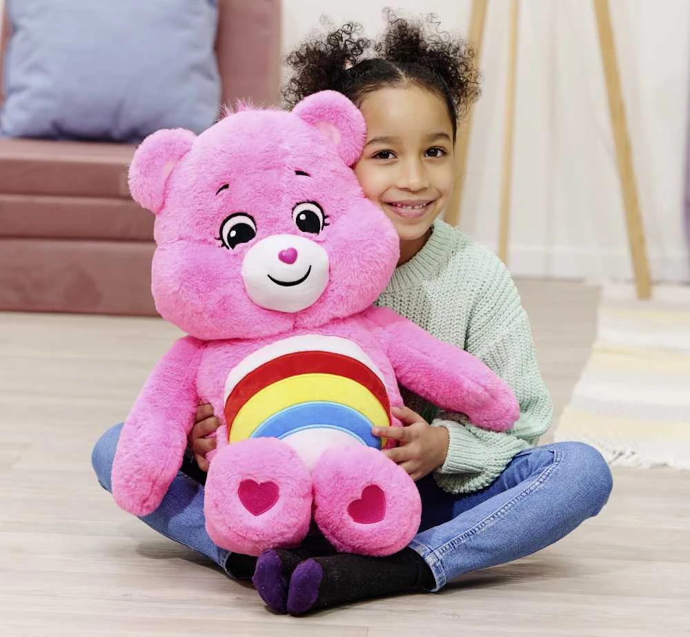 Simba Pliušinis meškiukas Wesołe Serce 60 cm
