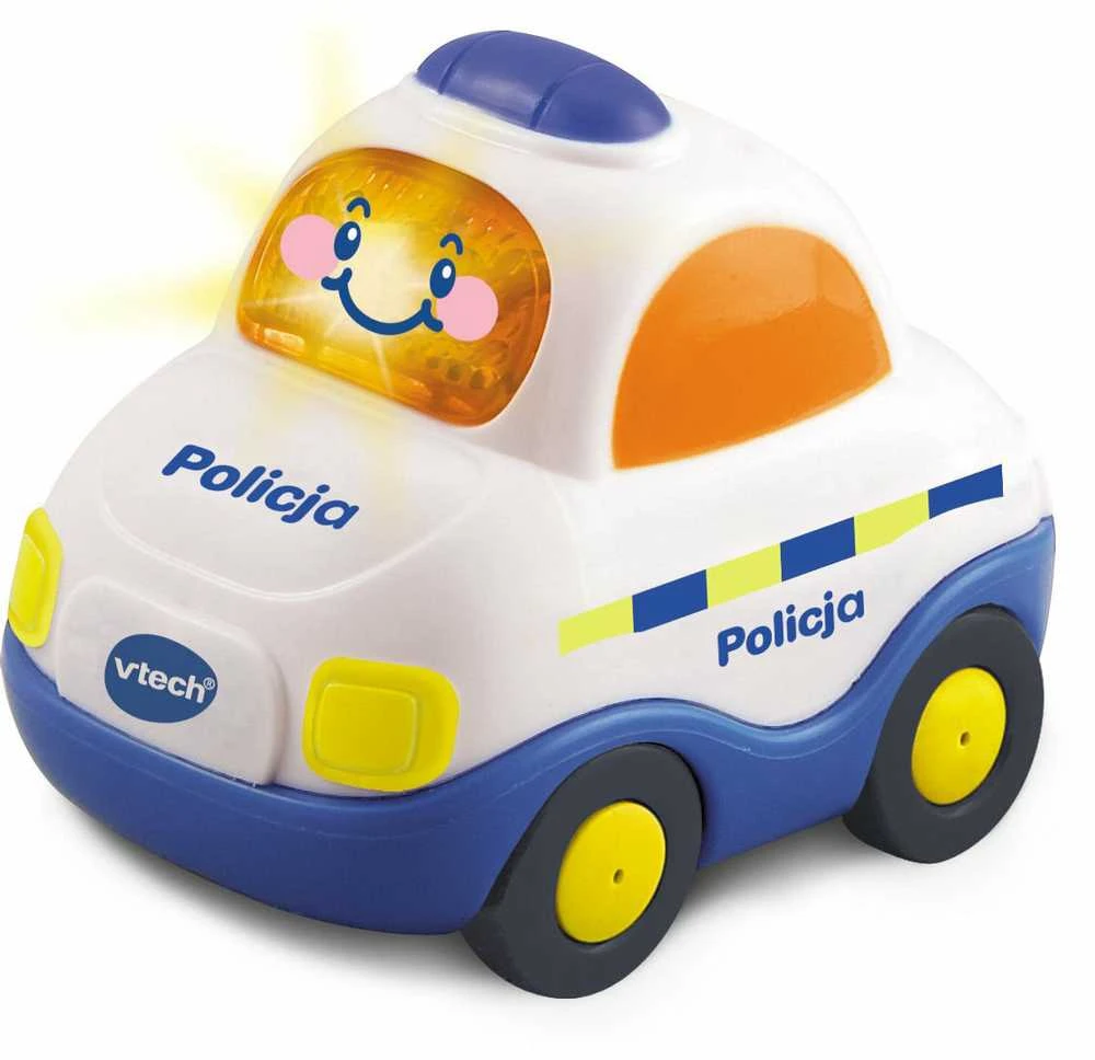 Trefl VTECH 60557 Automobilių policija