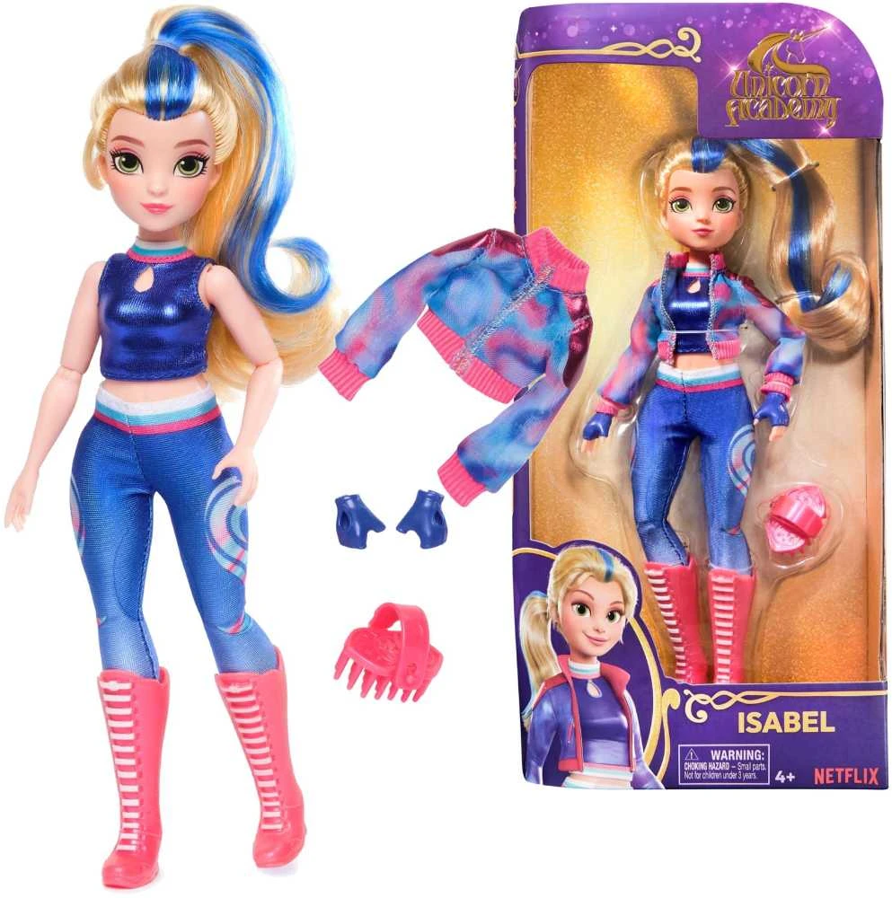 Lėlė Isabel Spin Master 6067326 Unicorn Academy