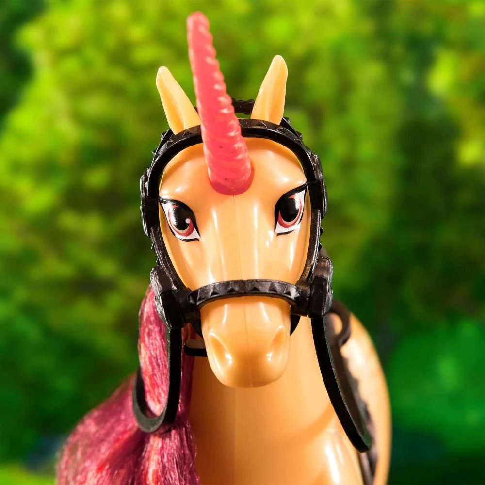 Unicorn Academy Cinder Vienaragis, 28 cm