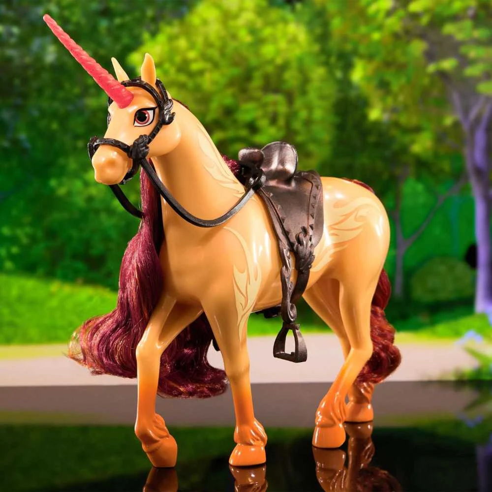 Unicorn Academy Cinder Vienaragis, 28 cm