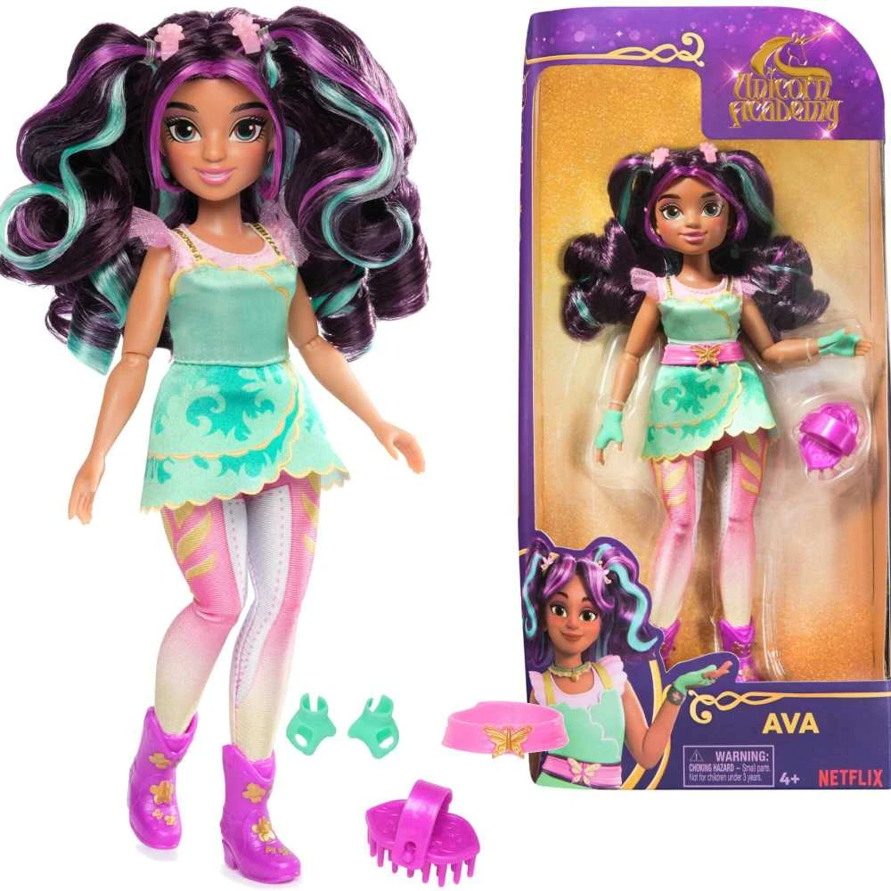 Lėlė Ava Spin Master 6067324 Unicorn Academy