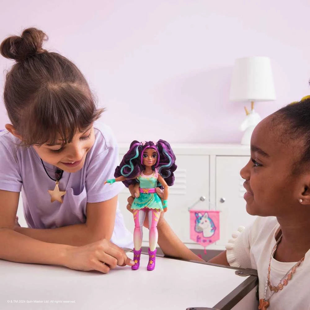 Lėlė Ava Spin Master 6067324 Unicorn Academy