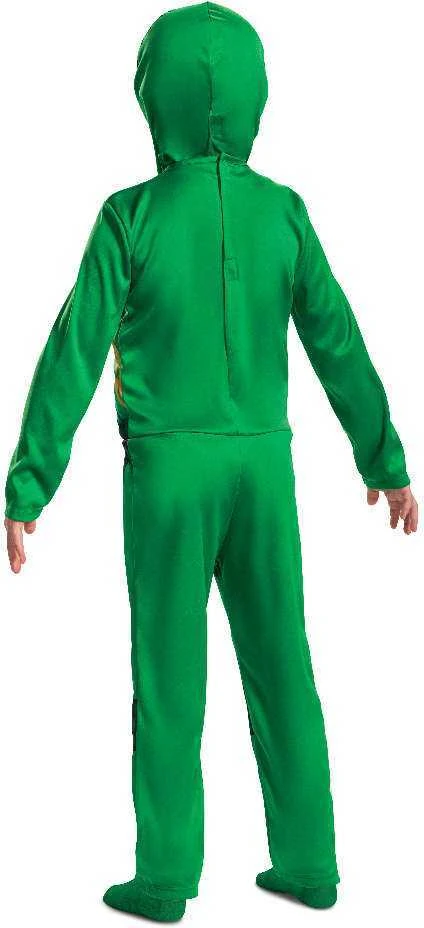 Disguise Vaikiškas kostiumas, karnavalinis kostiumas LEGO Ninjago Lloyd 94-103 cm 3-4 metai