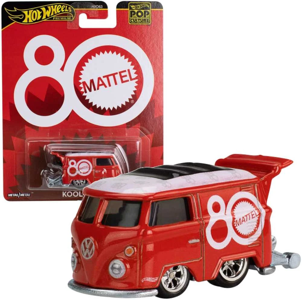 Hot Wheels Volkswagen Kool Kombi JBL68
