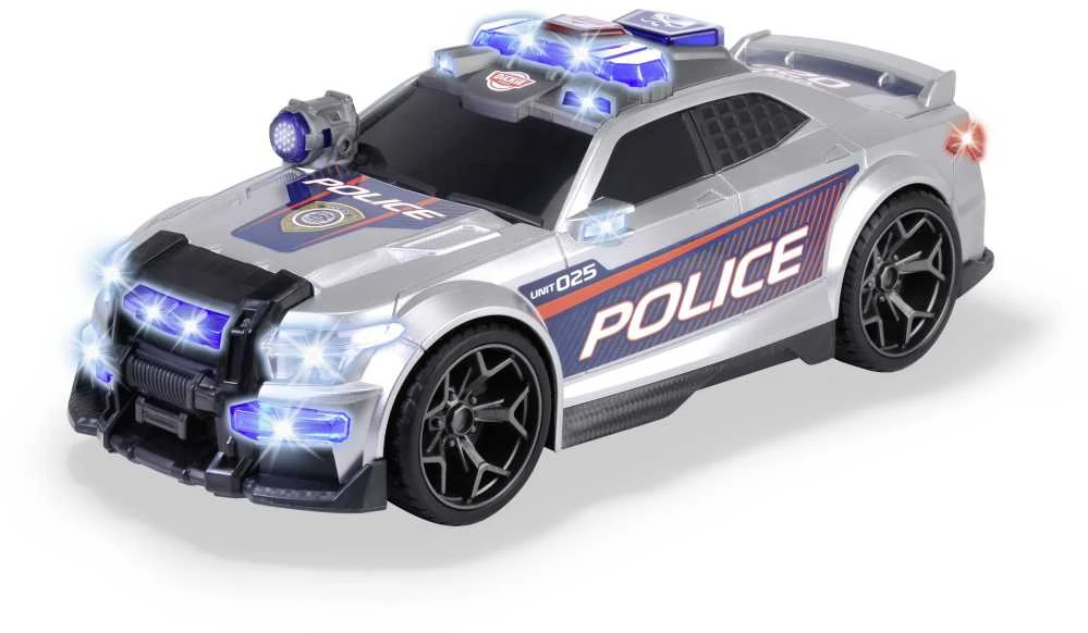 Policijos transporto priemonės policijos gatvė Force policijos automobilio šviesa/garsas