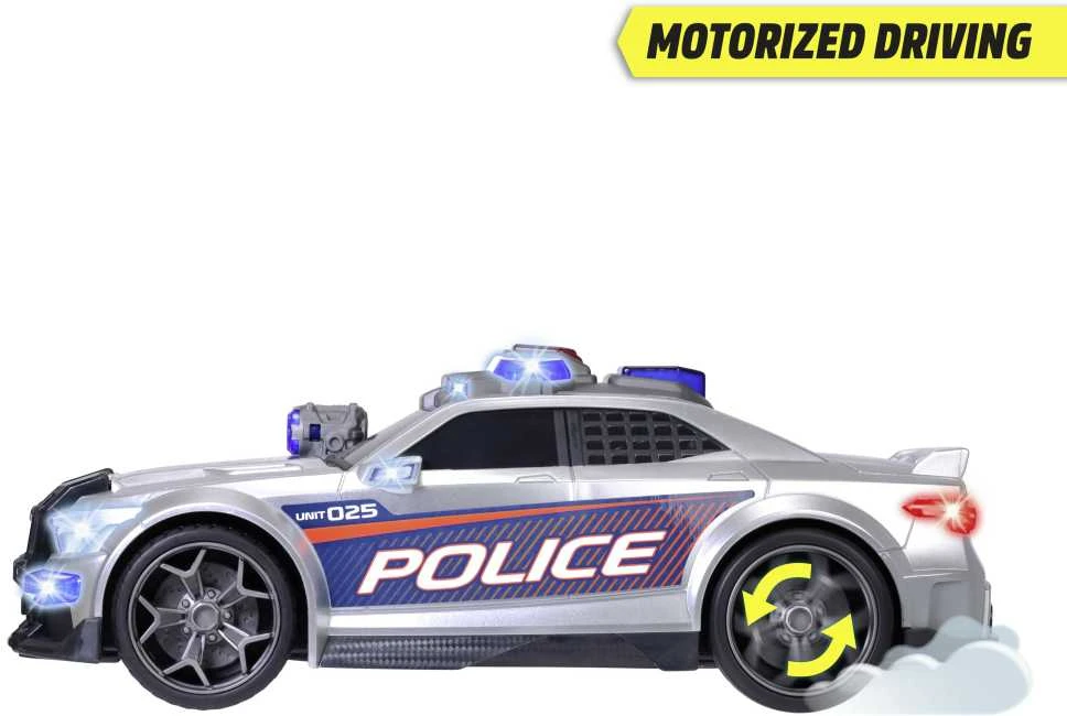 Policijos transporto priemonės policijos gatvė Force policijos automobilio šviesa/garsas
