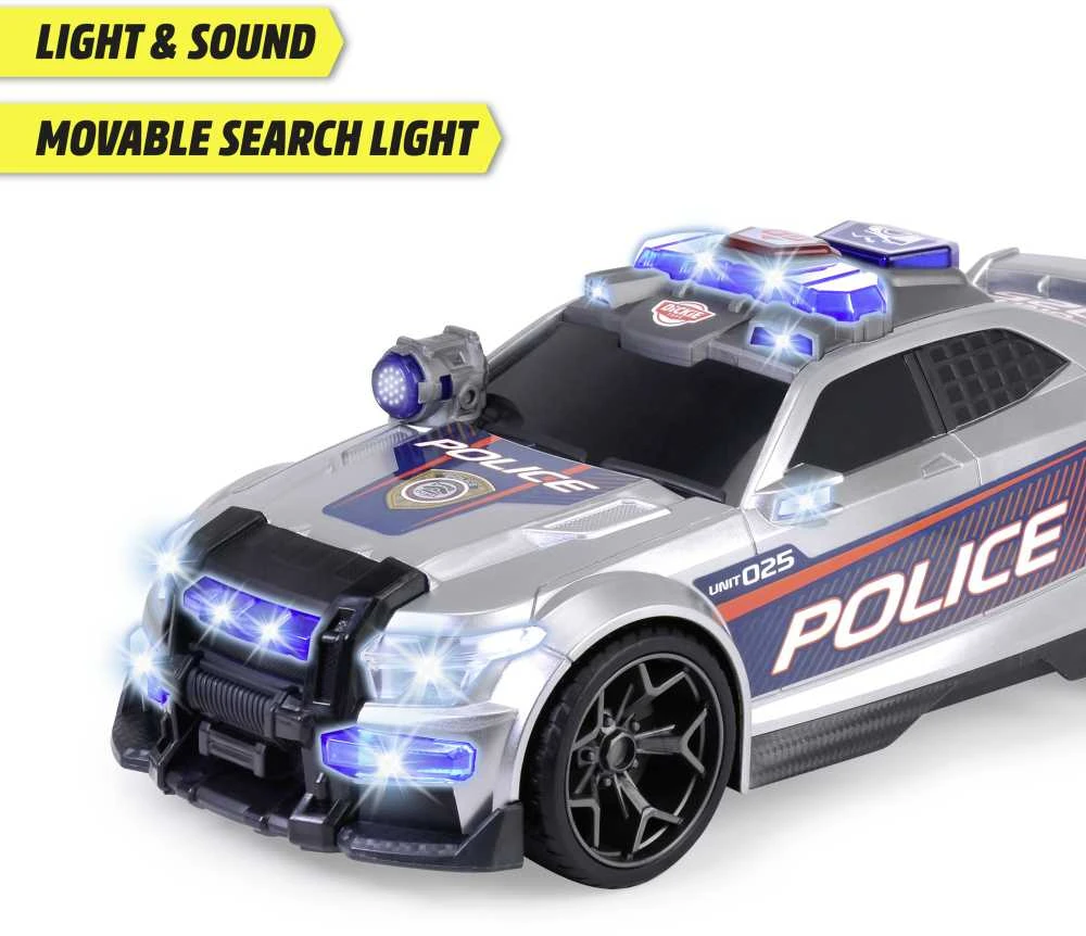 Policijos transporto priemonės policijos gatvė Force policijos automobilio šviesa/garsas