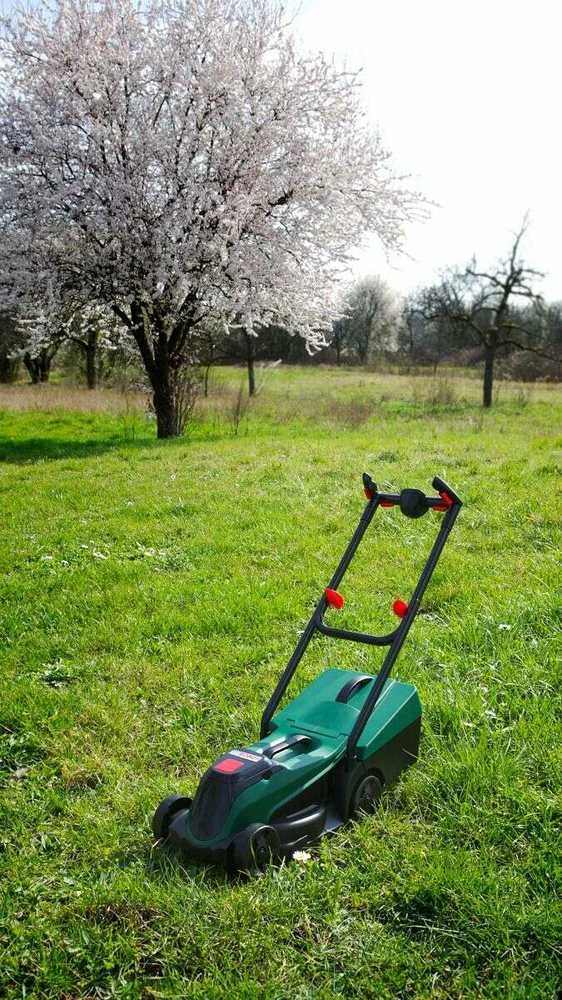 Klein Bosch Rotak Vejapjovė 2780
