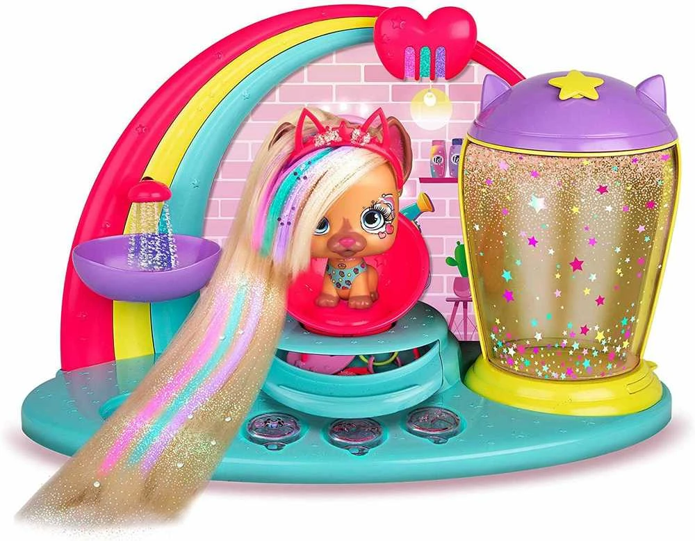 TM Toys TM Žaislai *****VIP AUGINTINIŲ kirpykla+15 akredit.26593 11723