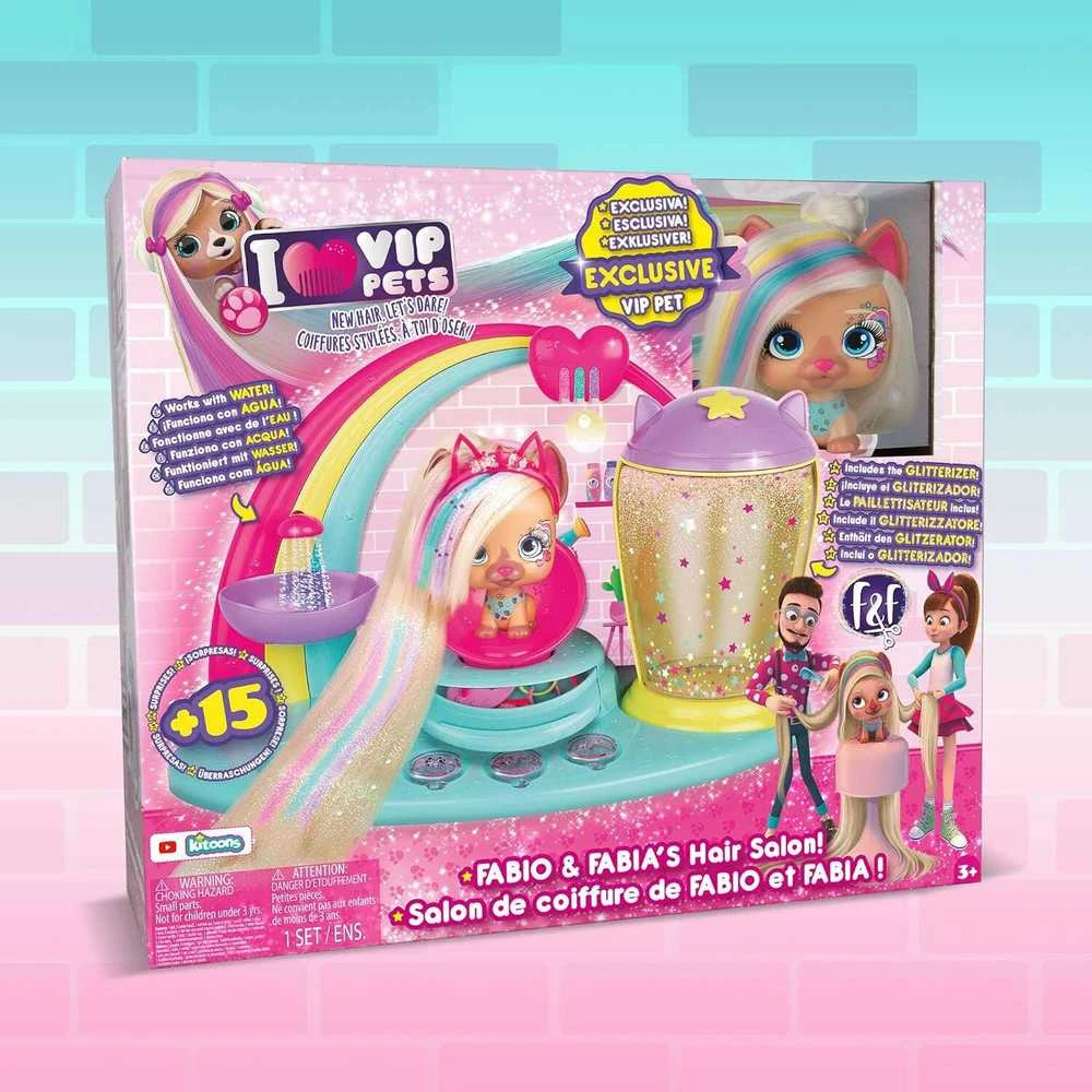 TM Toys TM Žaislai *****VIP AUGINTINIŲ kirpykla+15 akredit.26593 11723