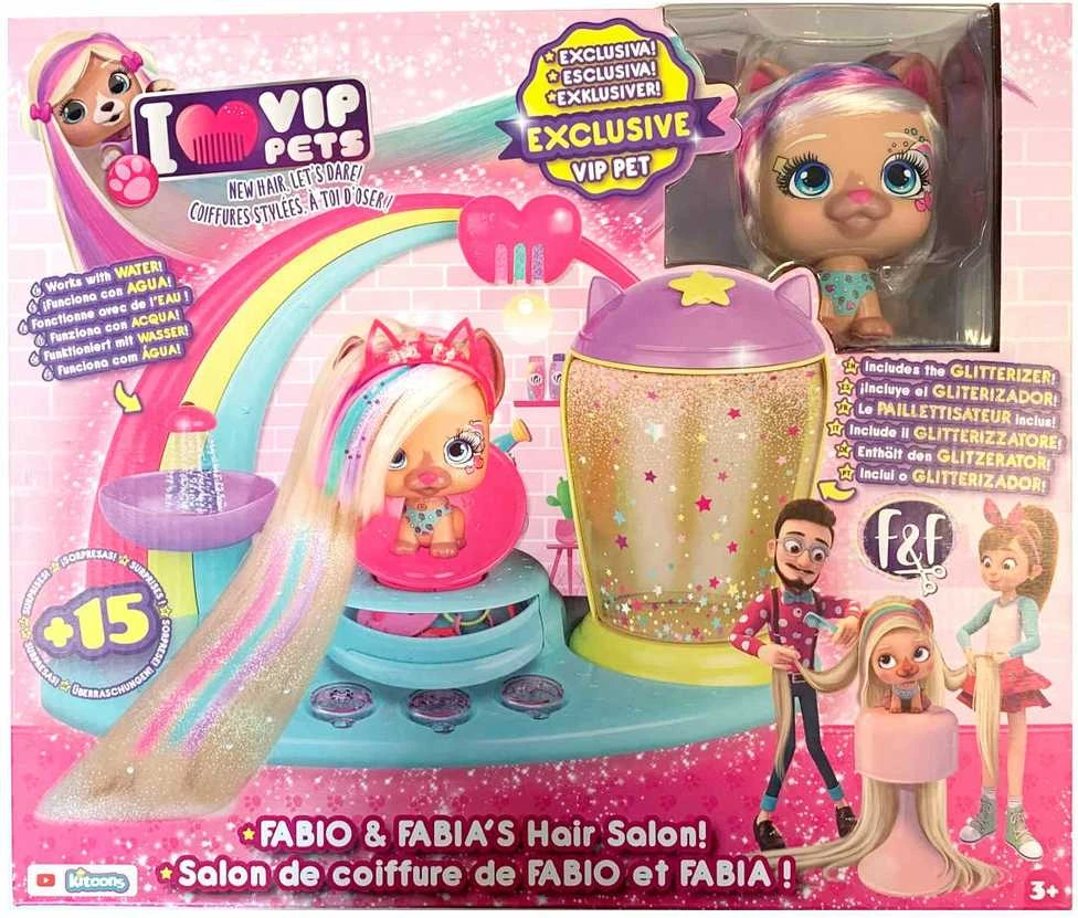 TM Toys TM Žaislai *****VIP AUGINTINIŲ kirpykla+15 akredit.26593 11723
