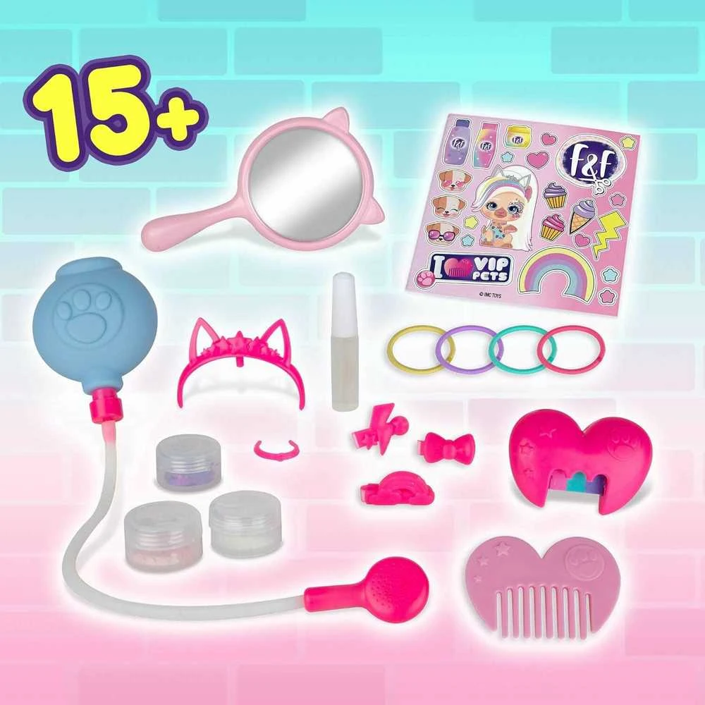 TM Toys TM Žaislai *****VIP AUGINTINIŲ kirpykla+15 akredit.26593 11723