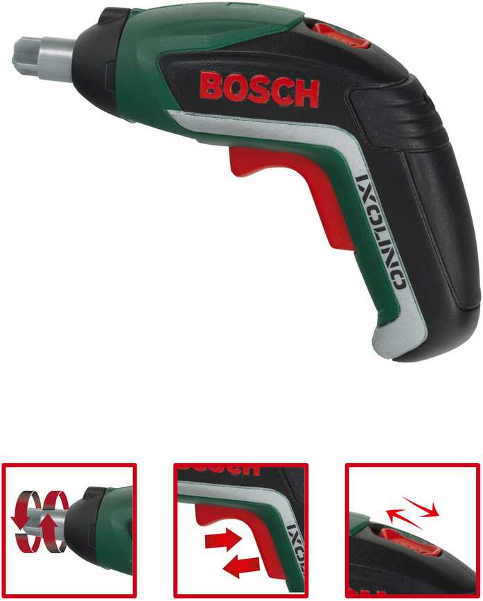 Klein Profesinis stalo dirbtuvės su Bosch elektriniu suktuvu