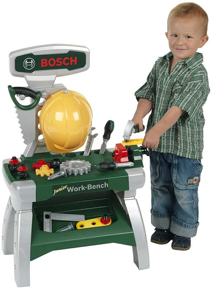 KLEIN BOSCH darbo stalas su priedais