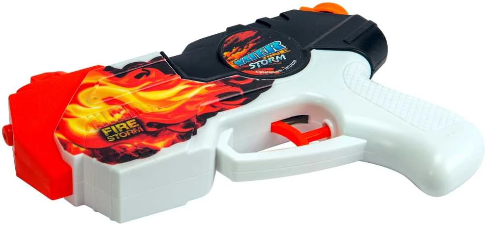Simba „Waterzone“ vandens ginklų paleidimo priemonė „Vanduo Zone Storm Trick Blaster“.