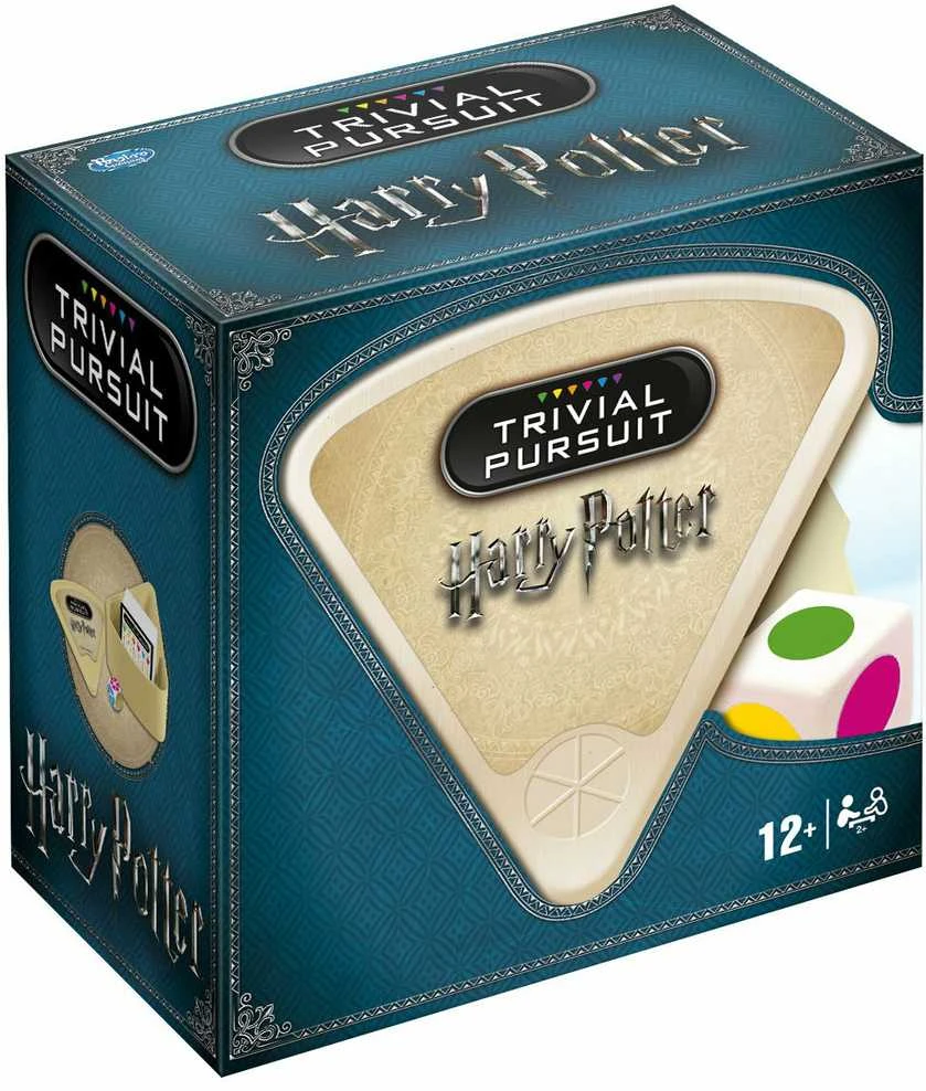 Winning Moves Trivialus kostiumas (quiz) Harry Potter