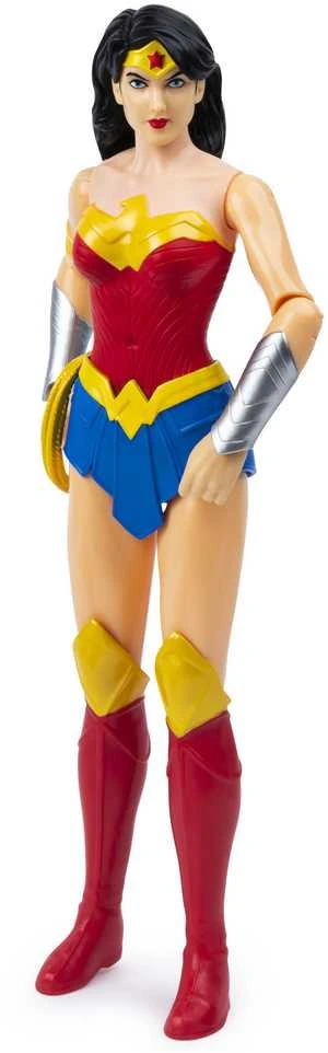 Dc Comics Nuostabioji moteris, DC komiksai, didelė lanksti veiksmo figūrėlė, 30 cm